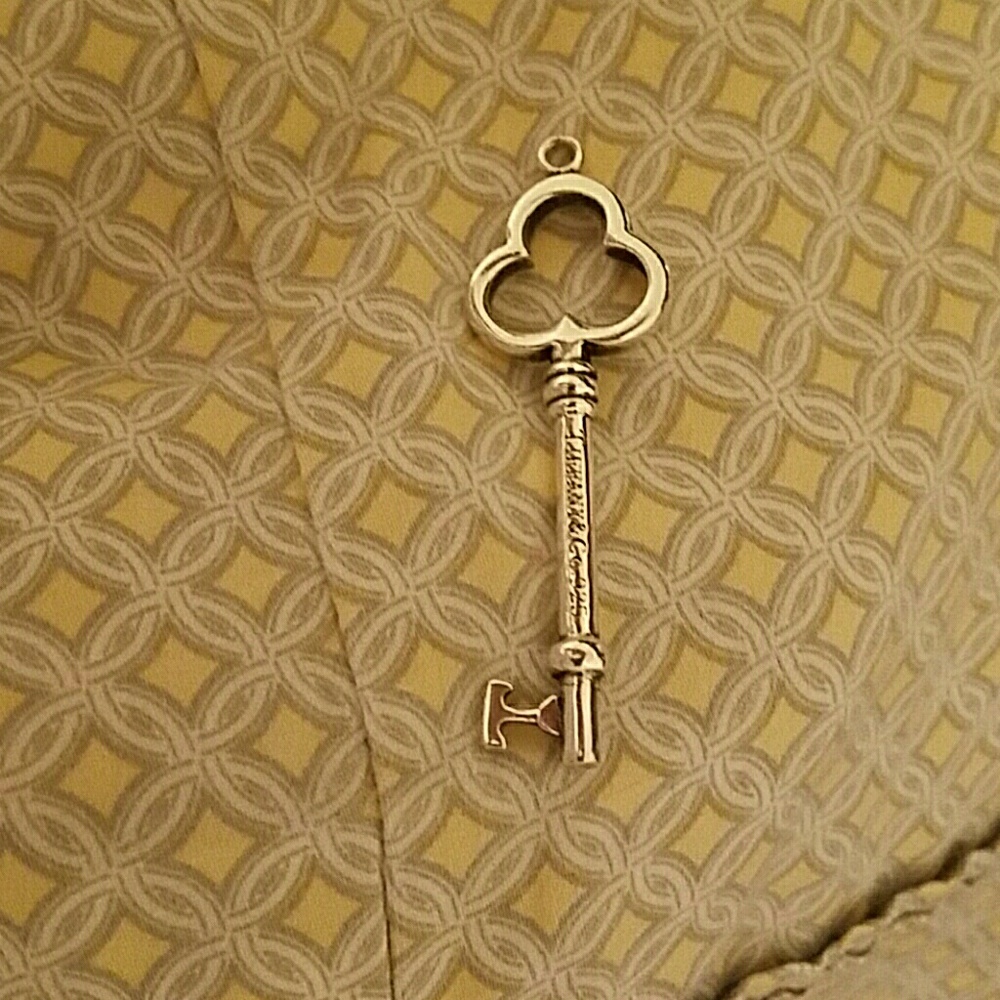 Tiffany & Co Key